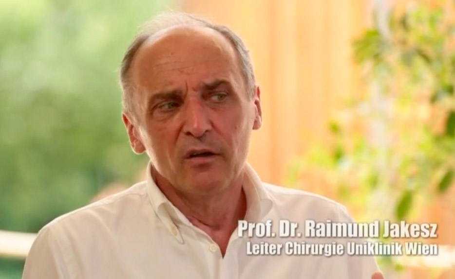 Prof. Dr. Raimund Jakesz